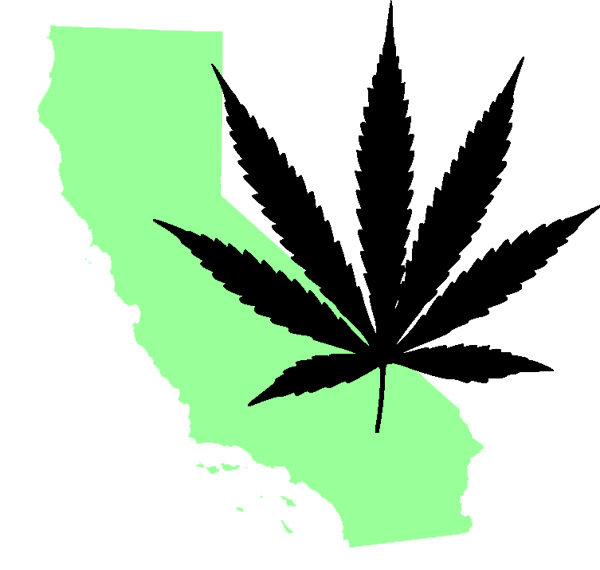 600x570 Marijuana Clipart Leaf Template
