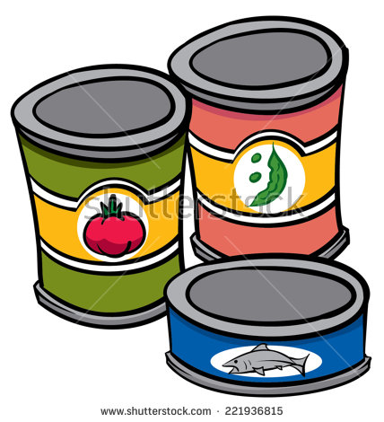 428x470 Sardines Clipart Canned Food