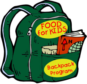 Canned Food Drive Clipart