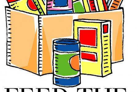450x300 Food Donation Clip Art