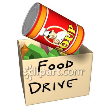 350x350 Food Drive Clip Art Item 4 Clipart Panda