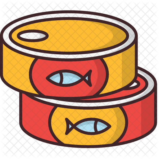 512x512 Canned Icon