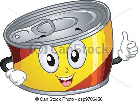450x333 Canned Clipart Food
