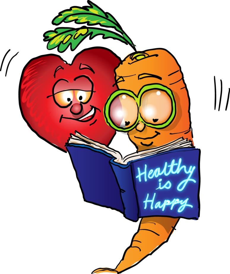 775x926 Clipart Of Healthy Food