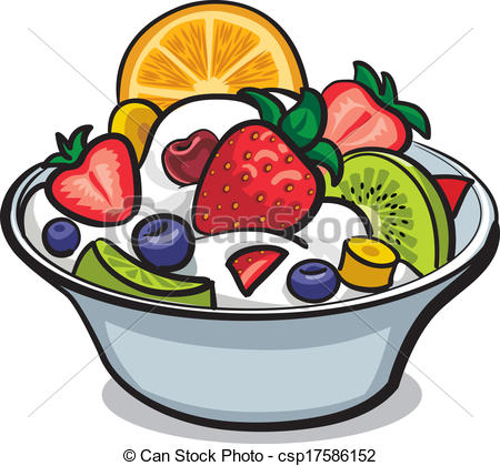 450x420 Of Fruit Clipart