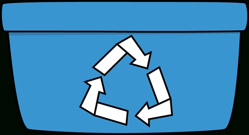 500x272 Recycle Can Clipart Letters Example