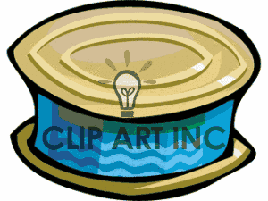 300x225 Tuna Clipart Canned Tuna