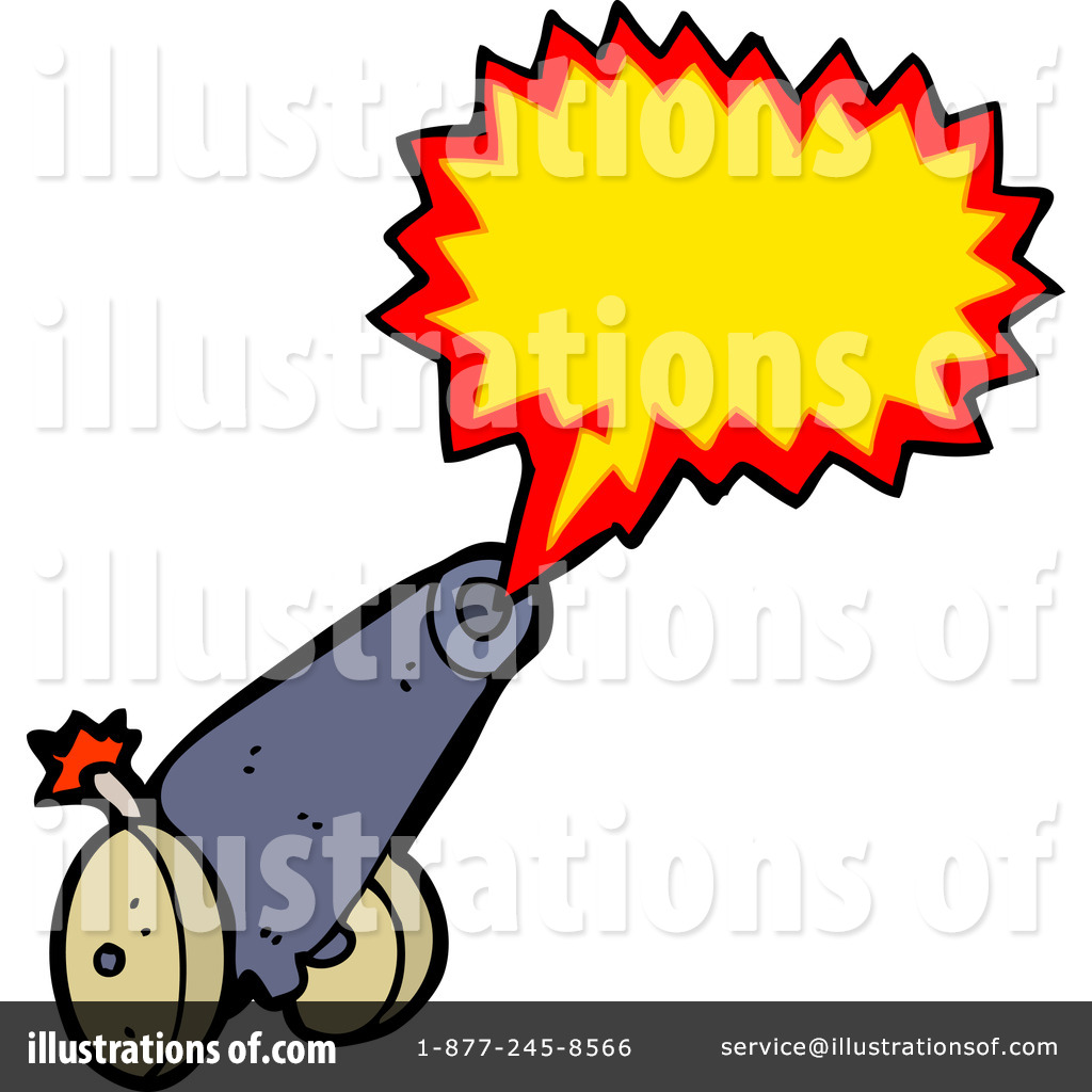 1024x1024 Cannon Clipart