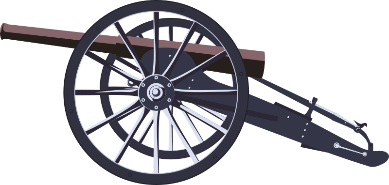800x382 Free To Use Amp Public Domain Cannon Clip Art