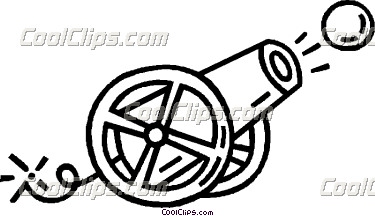 375x216 Pice Clipart Cannon
