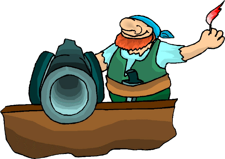 720x510 Wars Clipart Pirate Ship Cannon