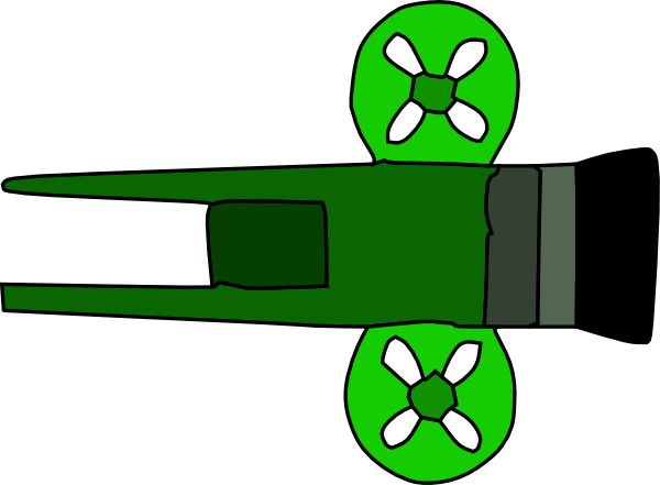 600x441 Cannon Arms Weapon Clip Art