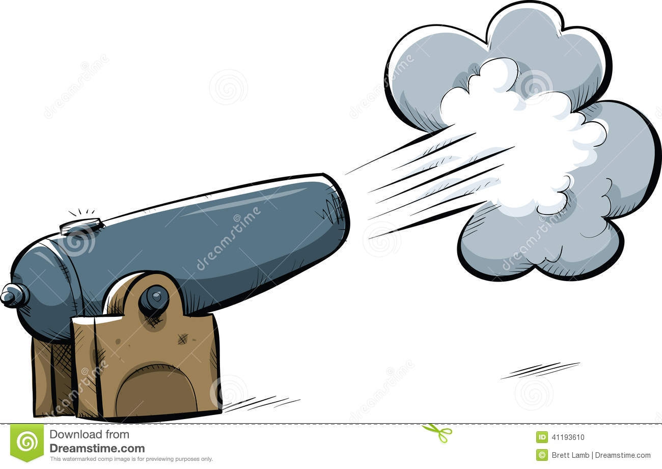 1300x921 Civil War Clipart Cannon Firing