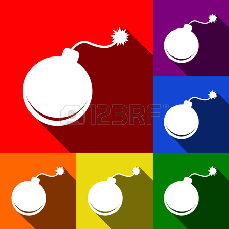 450x450 979 Cannon Bombs Stock Illustrations, Cliparts And Royalty Free