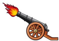 194x135 Money Cannon Premium Clipart