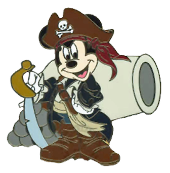 336x342 Pirate Clipart Cannon