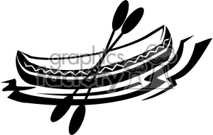300x191 Indian Clipart Canoe