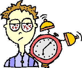 288x237 Sleeping Clipart Can T