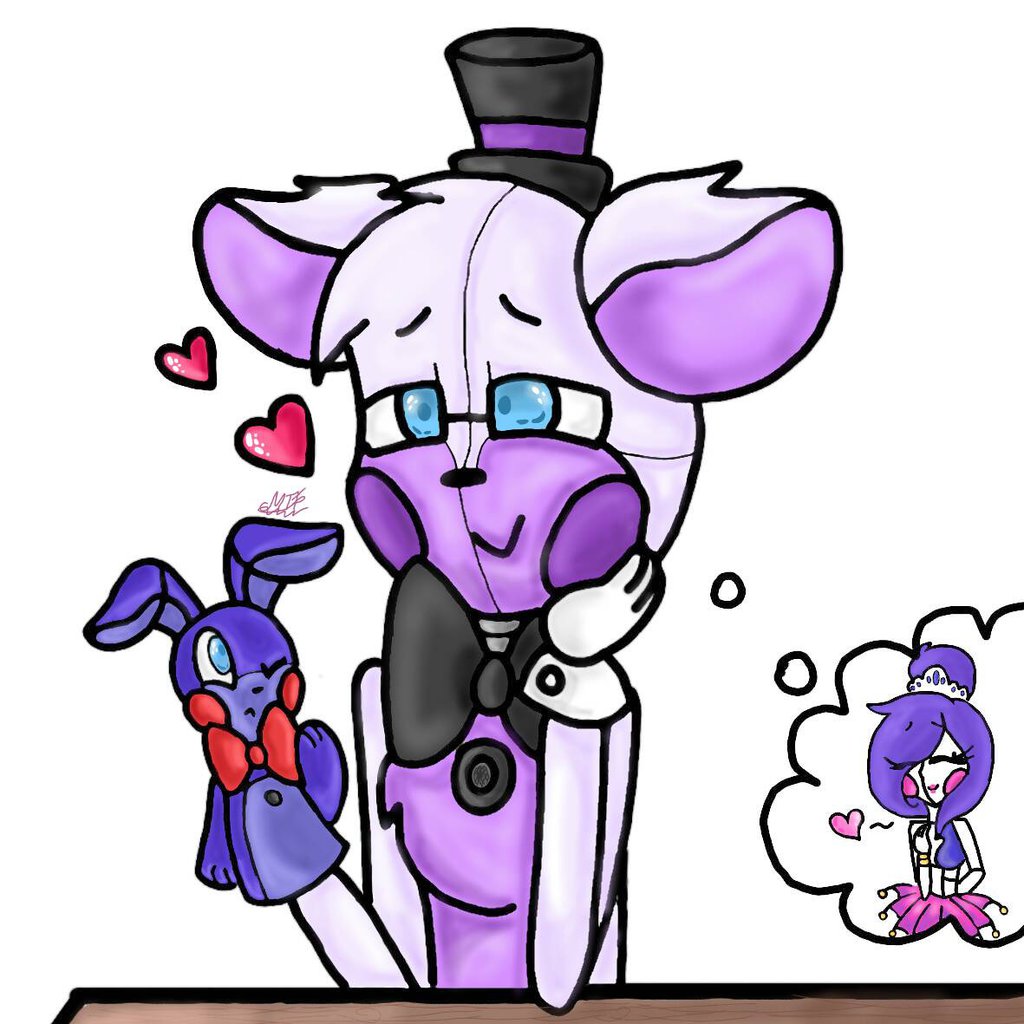 1024x1024 Collab] Can'T Sleep Love By Fivemangle