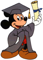 150x209 Graduation Cap And Gown Clipart