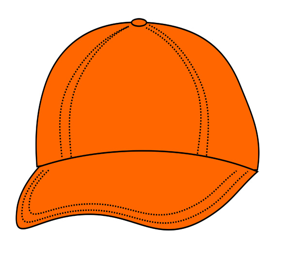 600x545 Baseball Cap Clipart Clip Art Clipart Panda