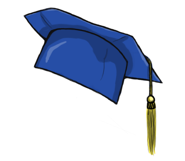 Cap Graduation