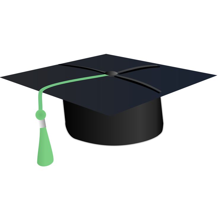 736x736 Free Stock Photo Illustration Of A Graduation Cap Transparent