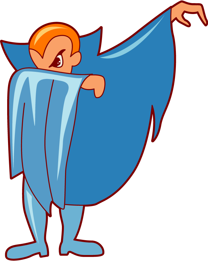 726x912 Dracula Clipart Vampire Cape