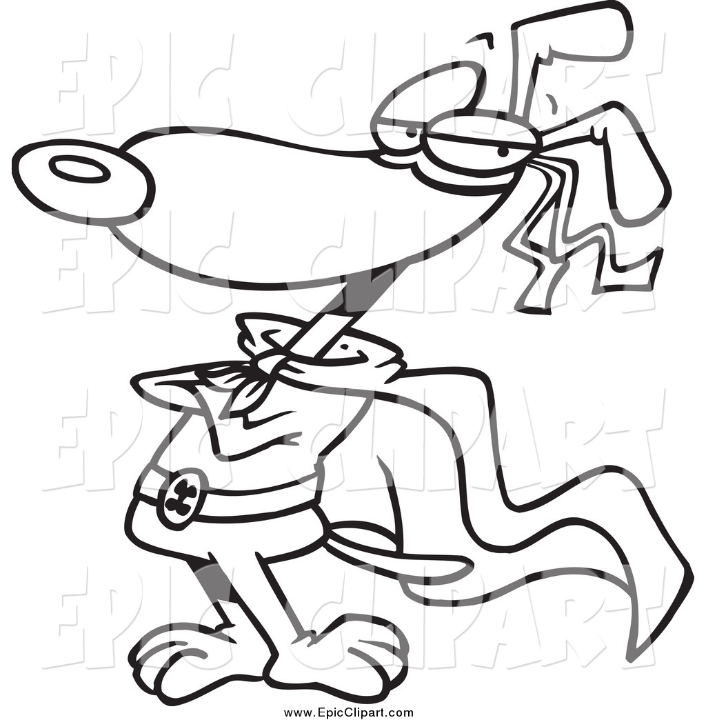 1024x1044 Black Cape Clipart