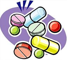 216x193 Pill Clipart