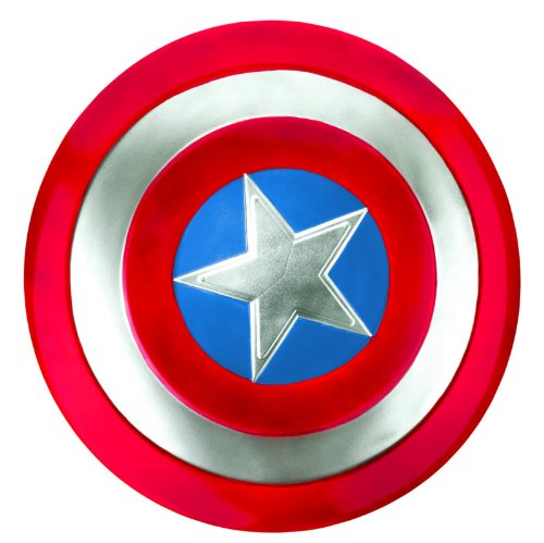 500x499 Captain America Logo Clipart