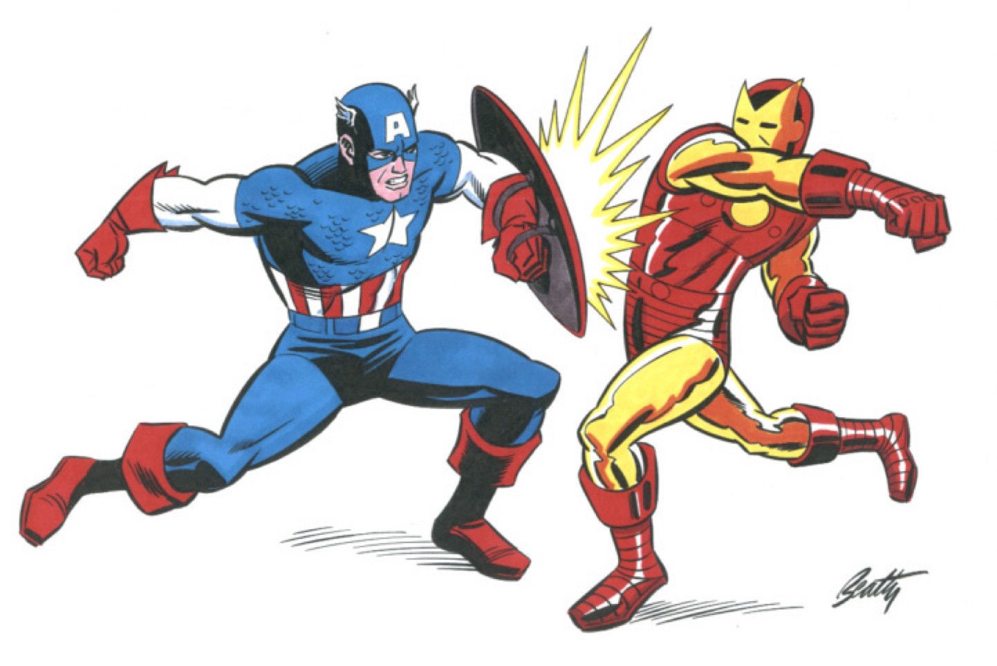 1442x964 Why I'M Boycotting Captain America Civil War (And You Should Too)