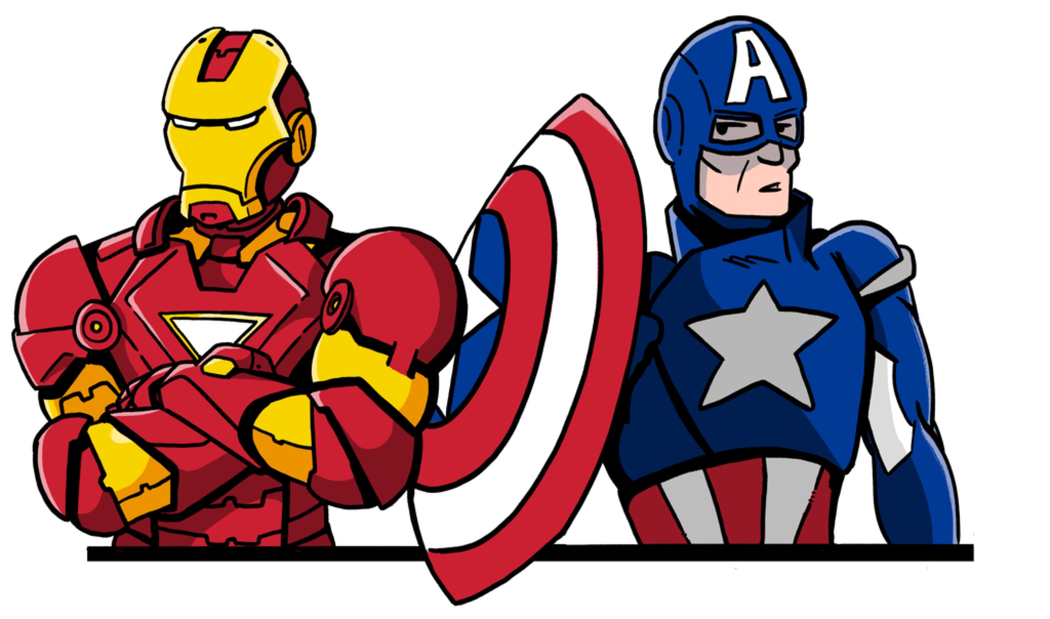 2048x1208 Captain America Civil War Film Review Yak Media