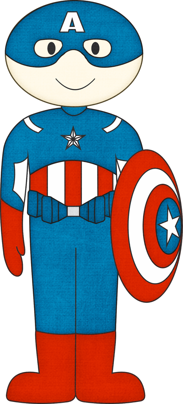726x1600 Avengers Clipart.