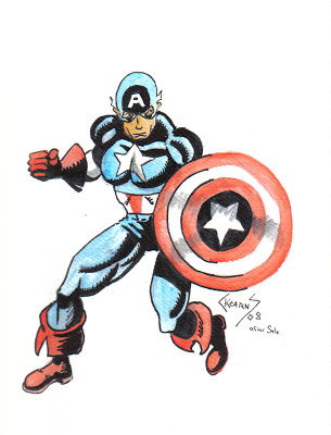 305x400 Captain America Clipart 2085009