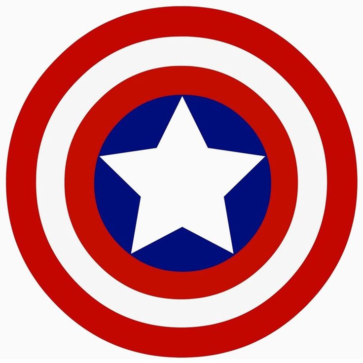 736x736 Captain Marvel Logo Clipart