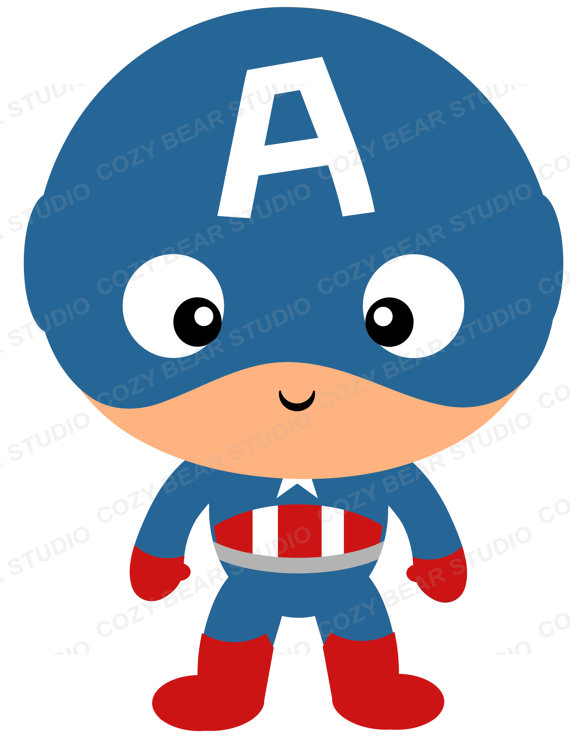 570x738 Hulk Clipart Captain America