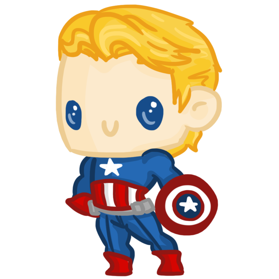 Captain America Clipart | Free download on ClipArtMag