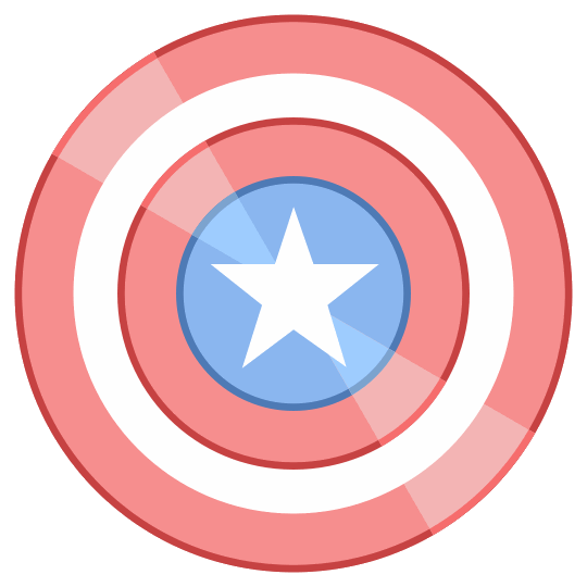 540x540 Captain America Icon