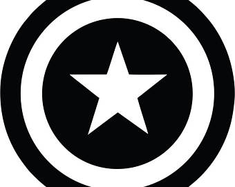 340x270 Captain America Etsy