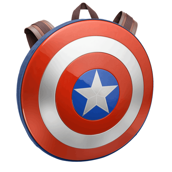 Captain America Shield Clipart | Free download on ClipArtMag