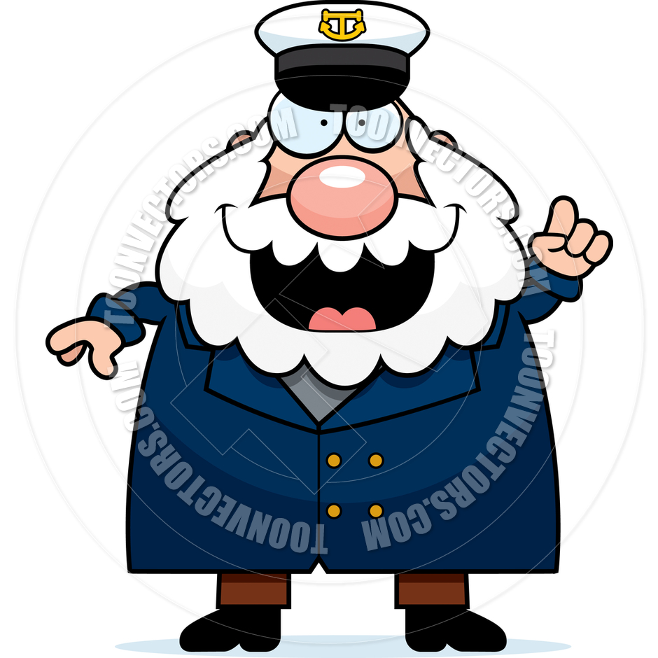 940x940 Captain Clipart