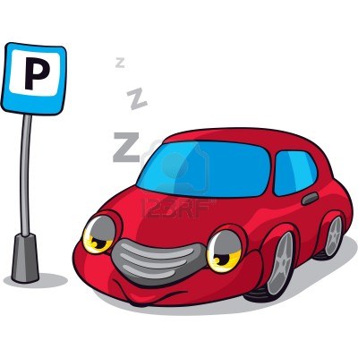 400x400 Clip Art Parking Spot Clipart