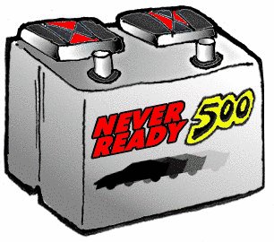 306x270 Free Car Battery Clipart