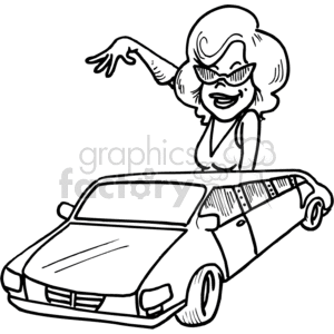 300x300 Clip Art Transportation Cars And More Related Vector Clipart