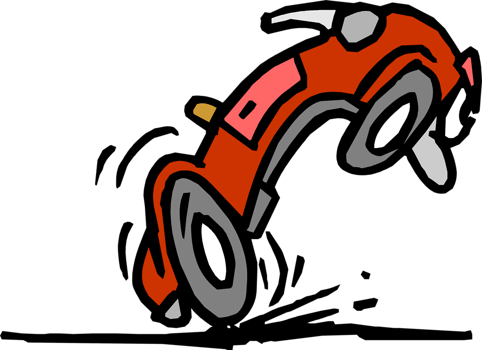 958x695 Car Free Stock Photo Illustration Of A Car Cartoon
