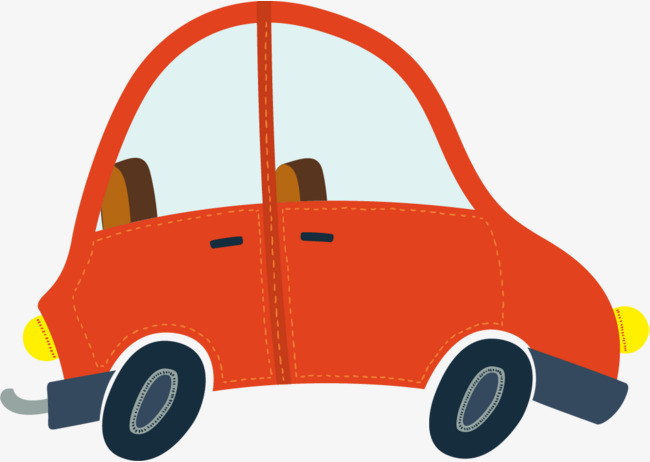 650x462 Cartoon Red Car, Cartoon, Gules, The Car Png Image For Free Download