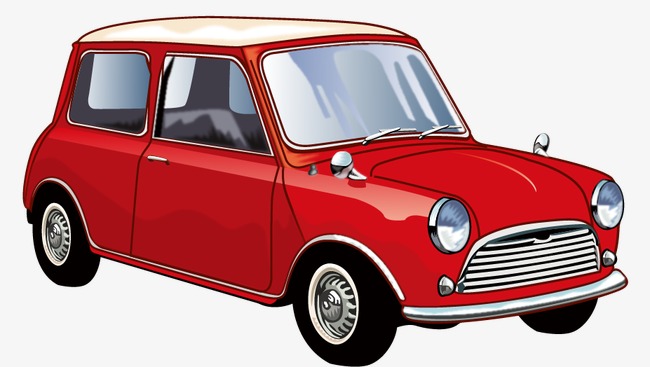 650x367 Cartoon Red Car, Cartoon, Red, Car Png And Vector For Free Download