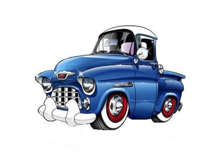 736x560 2524 Best Cartruck Illustrations Images Drawings