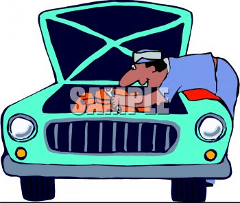 350x295 Fix Car Clipart